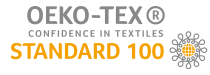 Standard 100 by Oeko-Tex