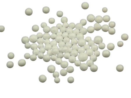 Perline di polistirolo perle in EPS 3-5 mm 100 litri, bianche