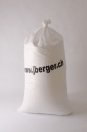 Styropor-Perlen, 250 Liter, weiss