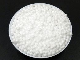 Styropor-Perlen, 250 Liter, weiss