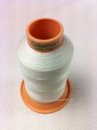 Nhfaden weiss, 400 m lang, Strke 40/4