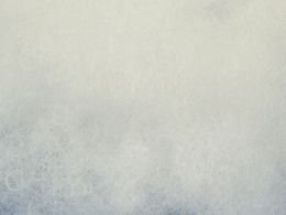 Deko-Schnee Watte, 400 g