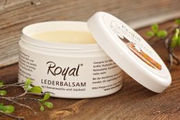 Universal Lederbalsam 250ml mit echtem Bienenwachs und Jojobal