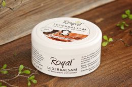 Universal Lederbalsam 250ml mit echtem Bienenwachs und Jojobal