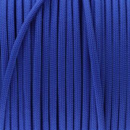 Paracord blau, 550 Seil - 4 mm, Typ 3, aus Nylon