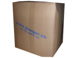 Stopfwatte weiss, 1 Kartonschachtel  6 kg