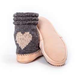 Ledersohlen fr Httenfinken, Gr. 28/29 bis 44/45