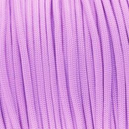 Paracord violett, 550 Seil - 4 mm, Typ 3, aus Nylon