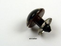 B�renaugen braun, 08 mm �