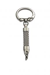 Schl�sselring Metall, vernickelt, Nr. 119